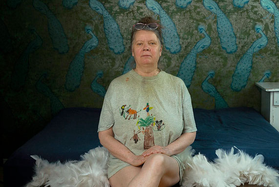 Annika Tudeer
