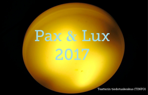 Joulutervehdys2016