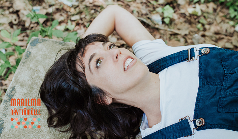 Clàudia Cedó. Kuva: Irene Serrat