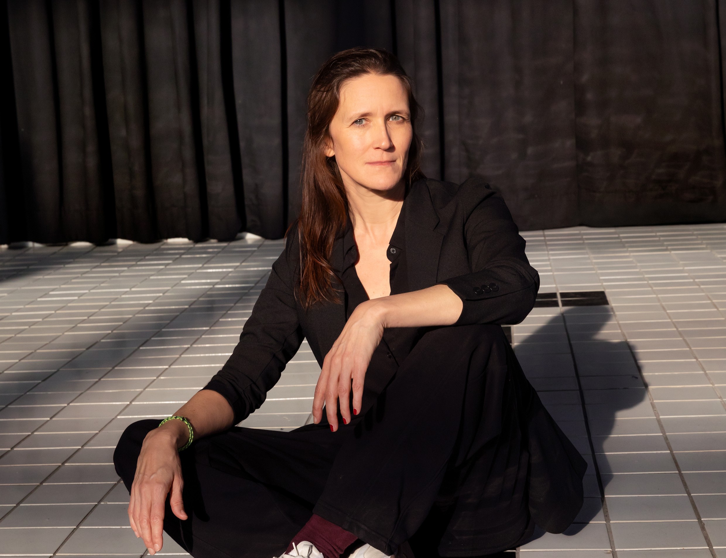 Martina Clavadetscher_what's on your mind
