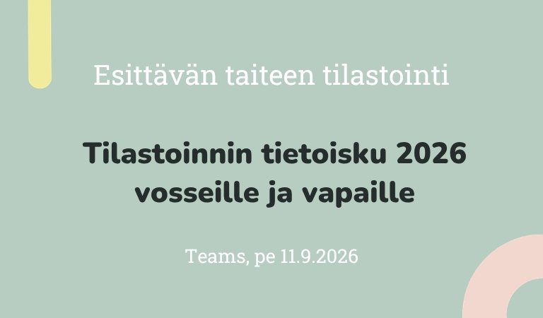 Tilastoisku 2/2026
