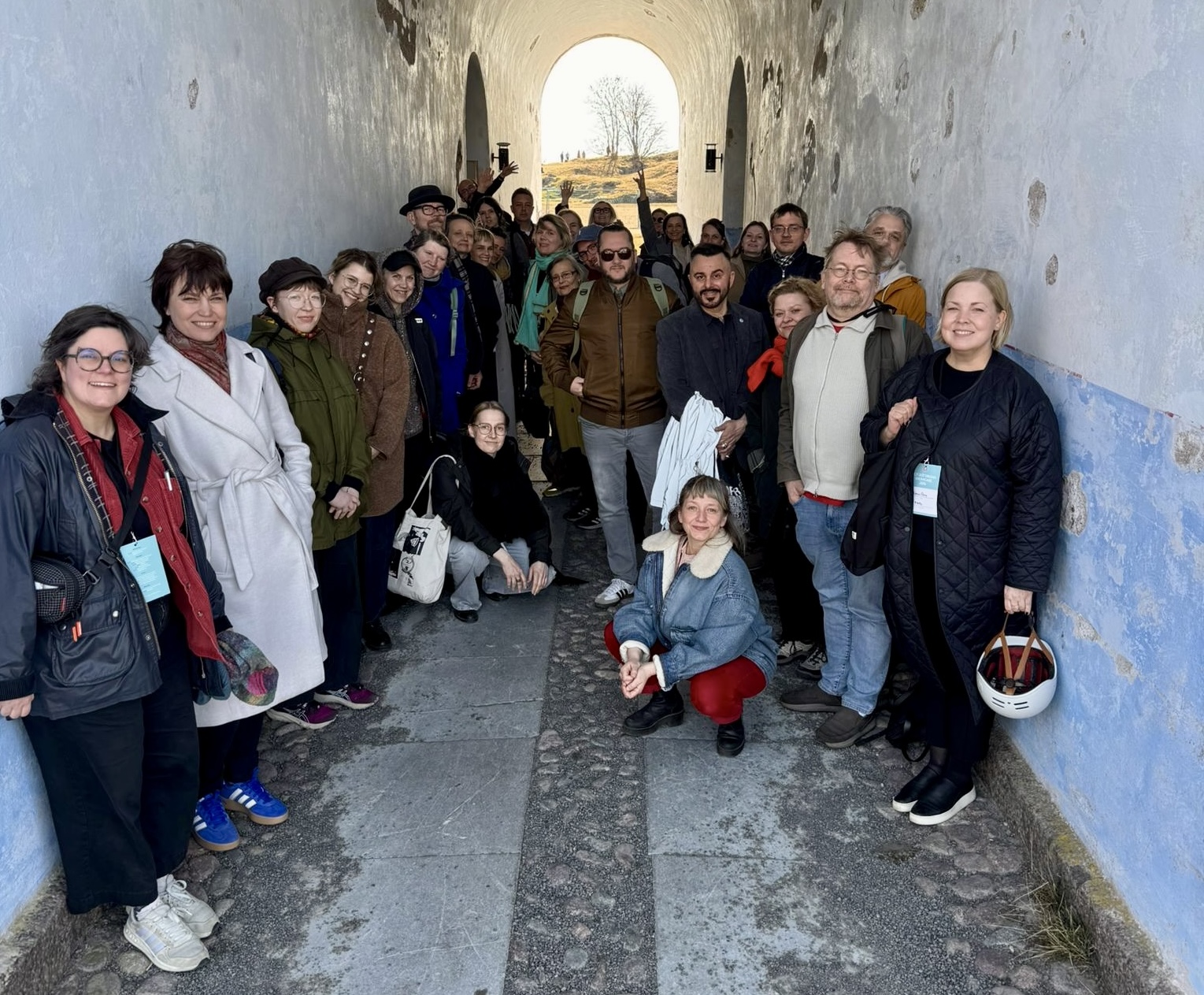 Dot Dot Drama_Suomenlinna