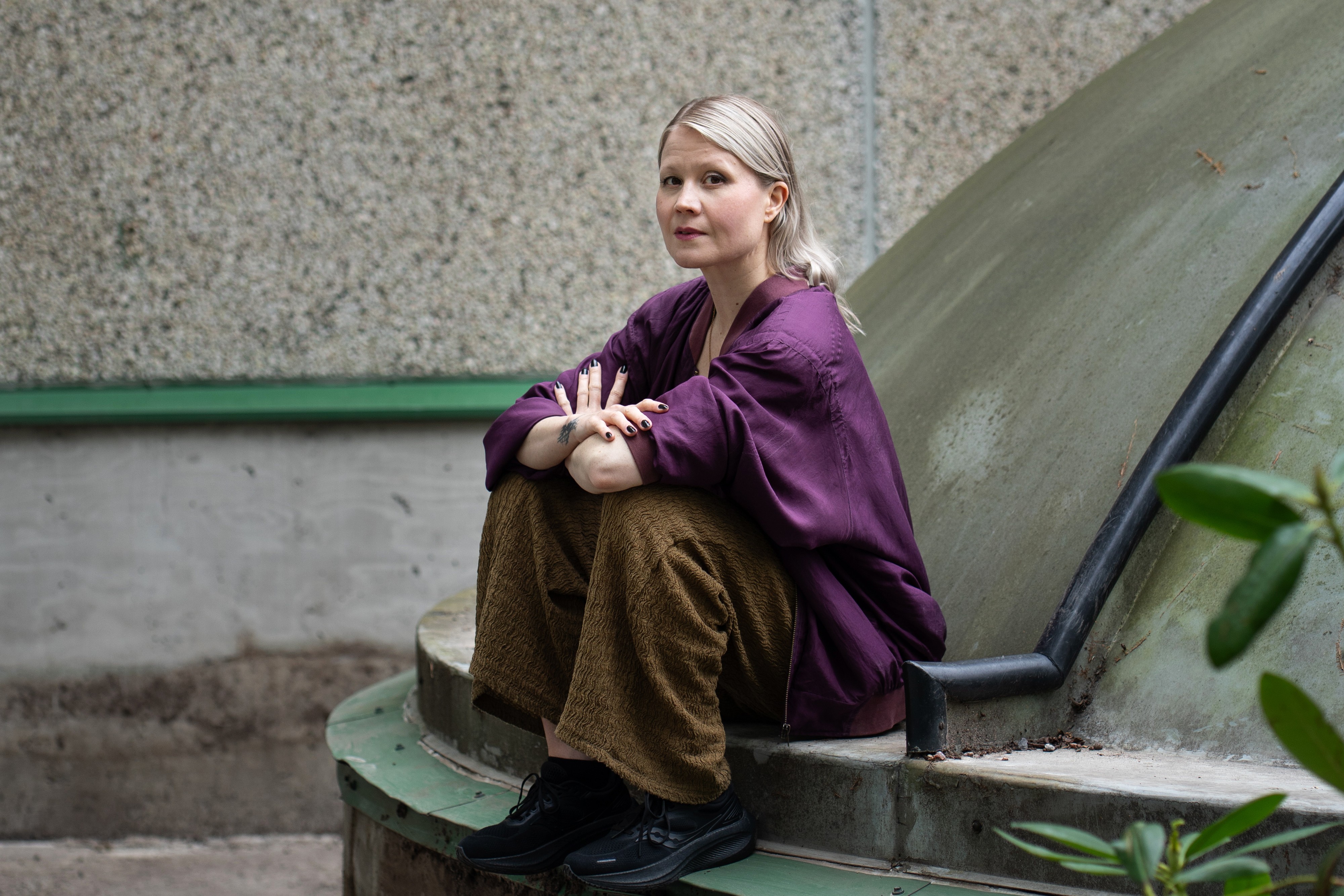 Elisa Itkonen. Kuva: Hanna Råst