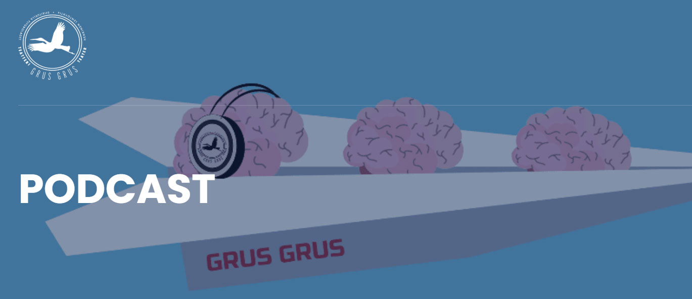 Grus Grus Kiitoratapodi 