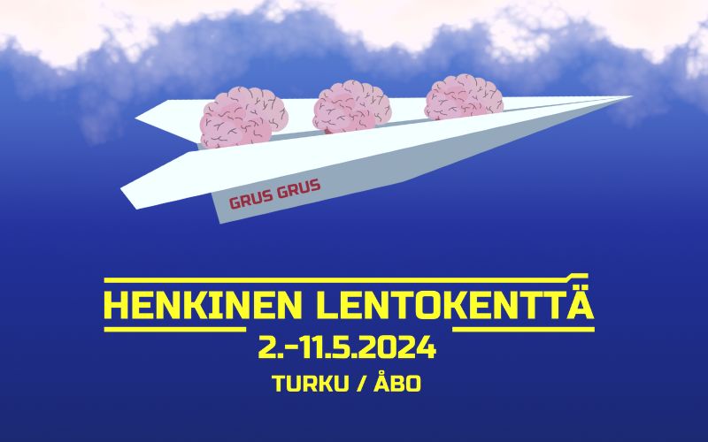 Henkinen lentokenttä -festivaali 2024