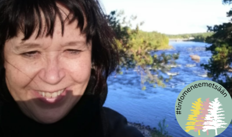 Hanna Kuusimukassa 2019