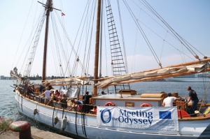 Meeting the Odyssey