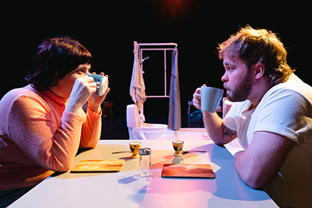 Glitcher How to Live Together