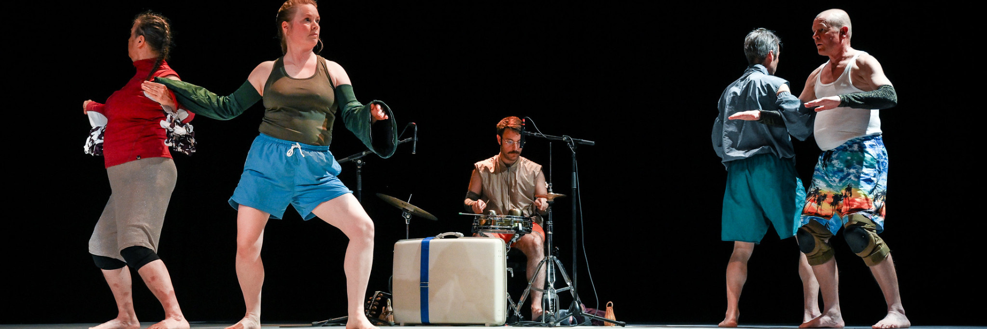 Oblivia’s Dreaming Turtles heads to Basel after Copenhagen premiere