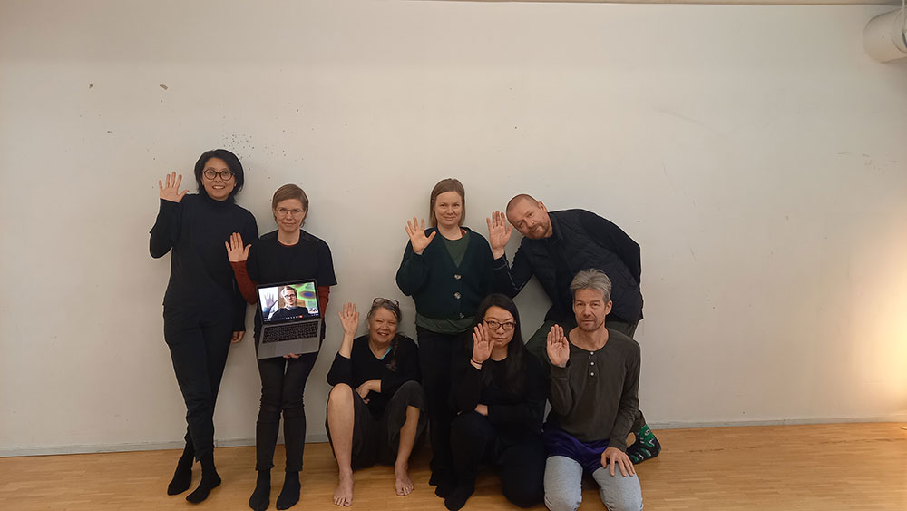 Oblivia Reality Bang working group