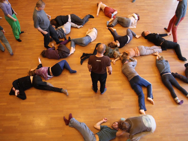 Other Spaces workshop. Kuva: Laura Jantunen