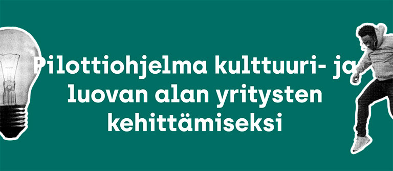 yrittäjyyspilotti taidealalle 2024