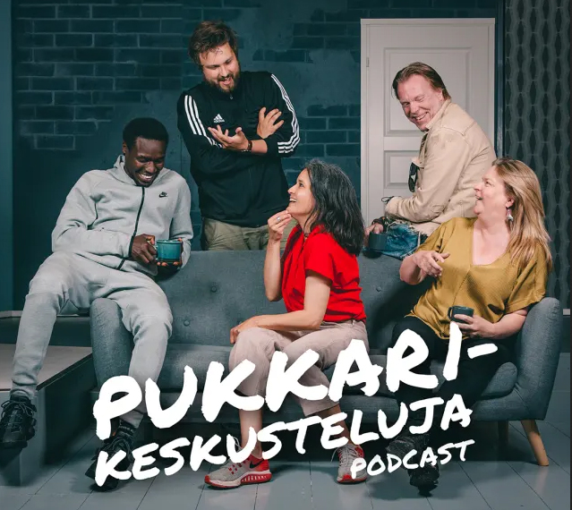 Pukkarikeskusteluja