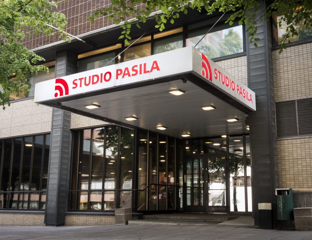 Studio Pasila