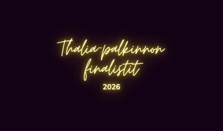 Thalia-finalistit 2026 banneri