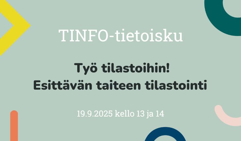 Tilastotietoiskut 2025