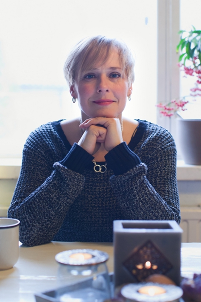 Leea Klemola Photo: Eva Persson